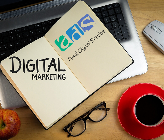 Digital Marketing Team